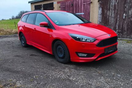 Ford Focus 76.225 km 10.999 &euro; St. Egidien 09356