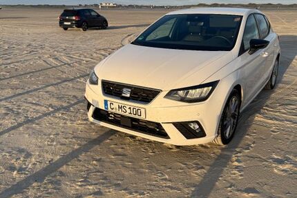 Seat Ibiza 74.000 km 15.000 &euro; Chemnitz 09126