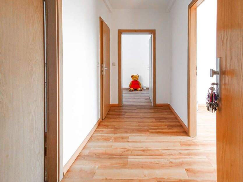 Beliebte 3-Raum-Wohnung in Bestlage 3 zimmer