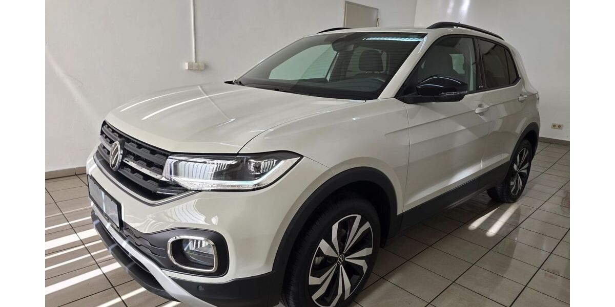 VW T-Cross 10.800 km 21.990 &euro; Chemnitz 09114
