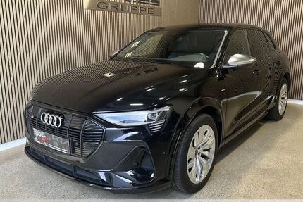 Audi e-tron 63.701 km 33.949 &euro; Chemnitz 09125