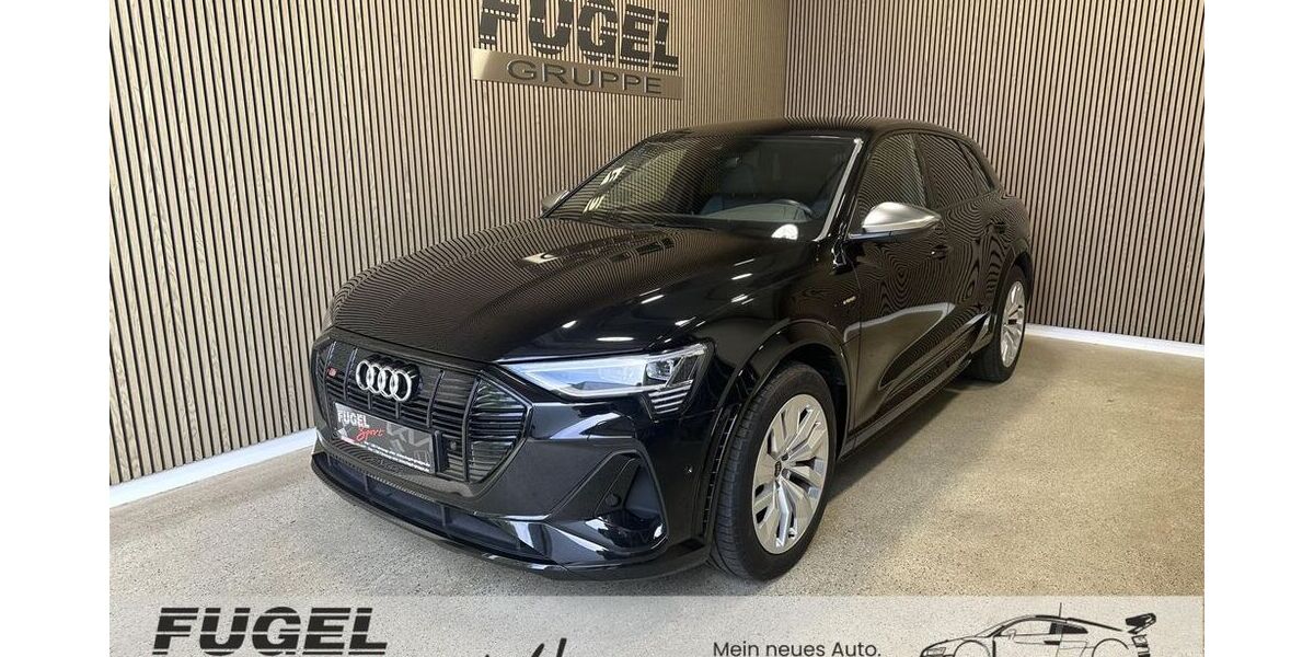 Audi e-tron 63.701 km 33.949 &euro; Chemnitz 09125