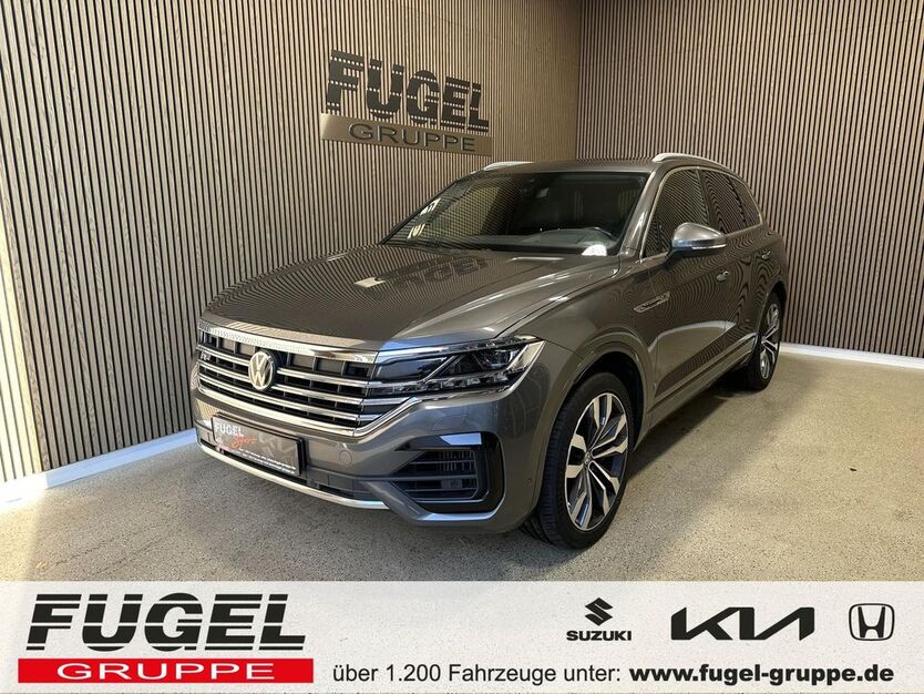 VW Touareg 140.770 km 42.999 € Chemnitz 09125
