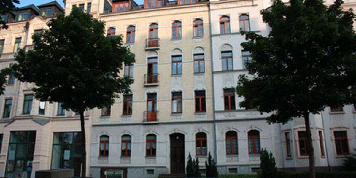 Etagenwohnung Chemnitz Kaßberg - 3.5 Zimmer, 95 m&sup2;, 480&euro; | Angebot:26630562