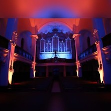 Konzert mit Markus Kaufmann - Bilder einer Ausstellung 21.11.2026 Kirche St. Petri