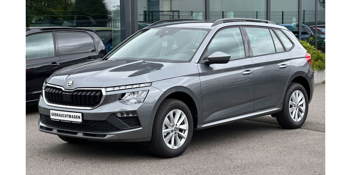 Skoda Kamiq 11.879 km 21.780 &euro; Annaberg-Buchholz 09456