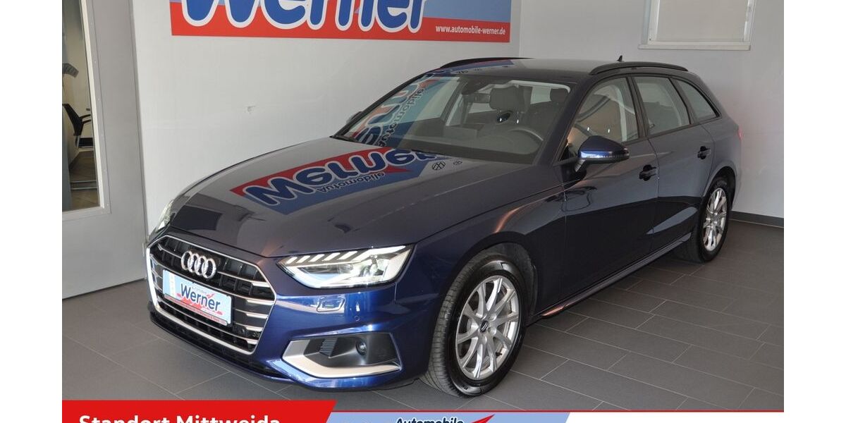 Audi A4 69.999 km 21.450 &euro; Mittweida 09648