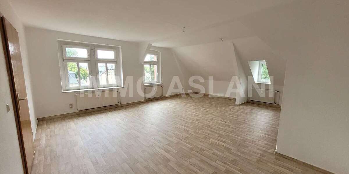 Wohnung zum Mieten in Limbach-Oberfrohna 400 € 80 m² 3 zimmer