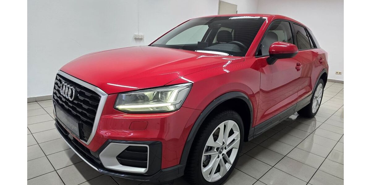 Audi Q2 90.921 km 18.990 &euro; Chemnitz 09114