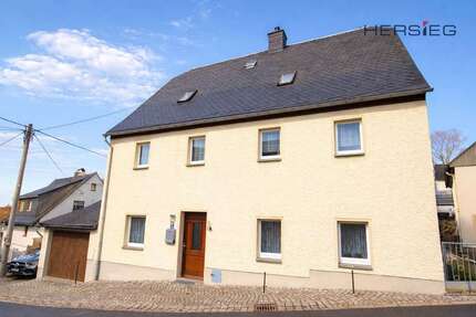 Haus Großrückerswalde / Mauersberg Mauersberg - 7 Zimmer, 180 m&sup2;, 95.000&euro; | Angebot:26393994