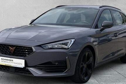 Cupra Leon 29.500 km 29.950 &euro; Chemnitz 09113