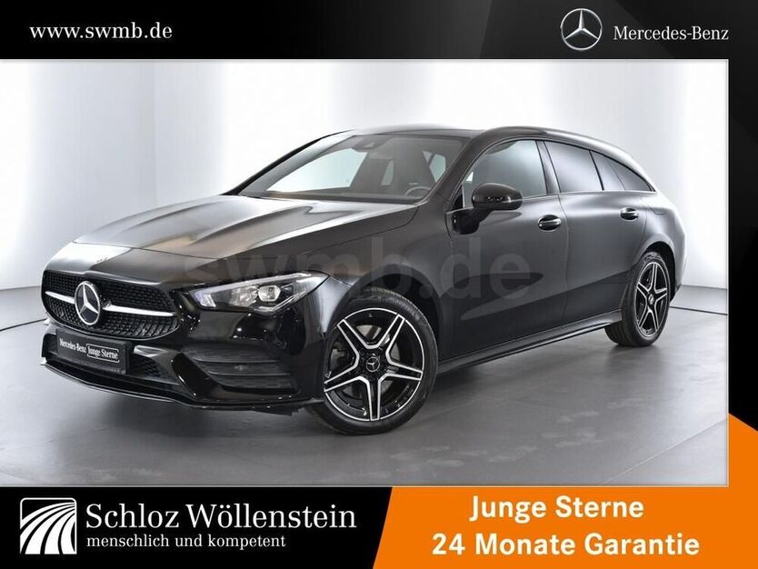 CLA 250 Shooting Brake