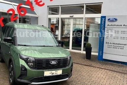 Ford Tourneo Courier 1.800 km 27.640 € Aue-Bad Schlema 08280