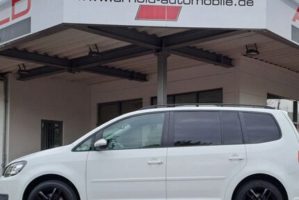 VW Touran 101.700 km 10.990 &euro; Chemnitz 09130