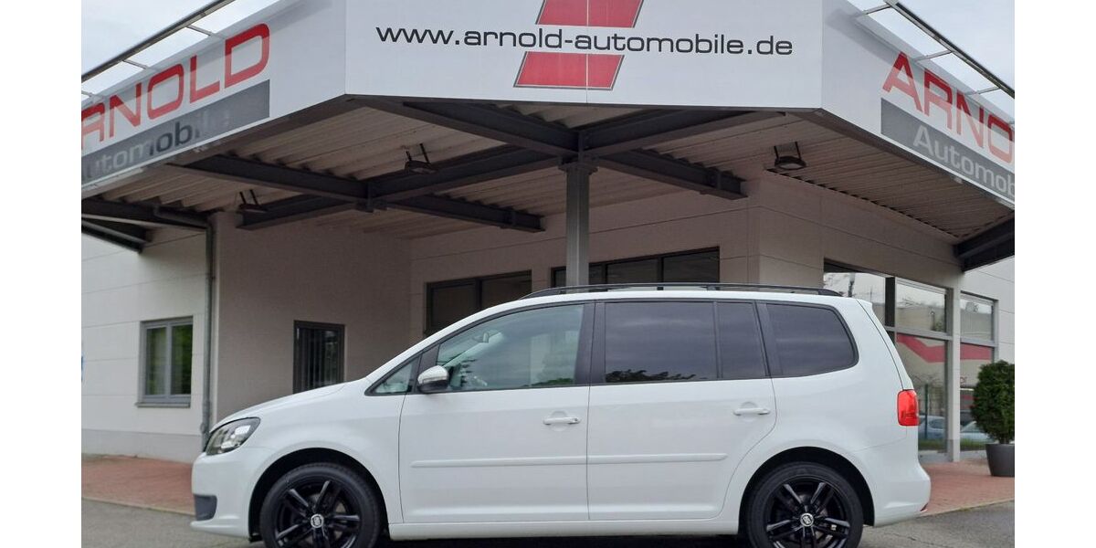 VW Touran 101.700 km 10.990 &euro; Chemnitz 09130
