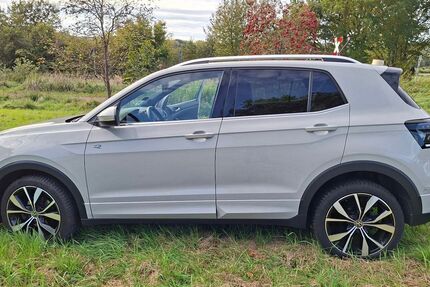 VW T-Cross 26.000 km 23.490 &euro; Frankenberg 09669