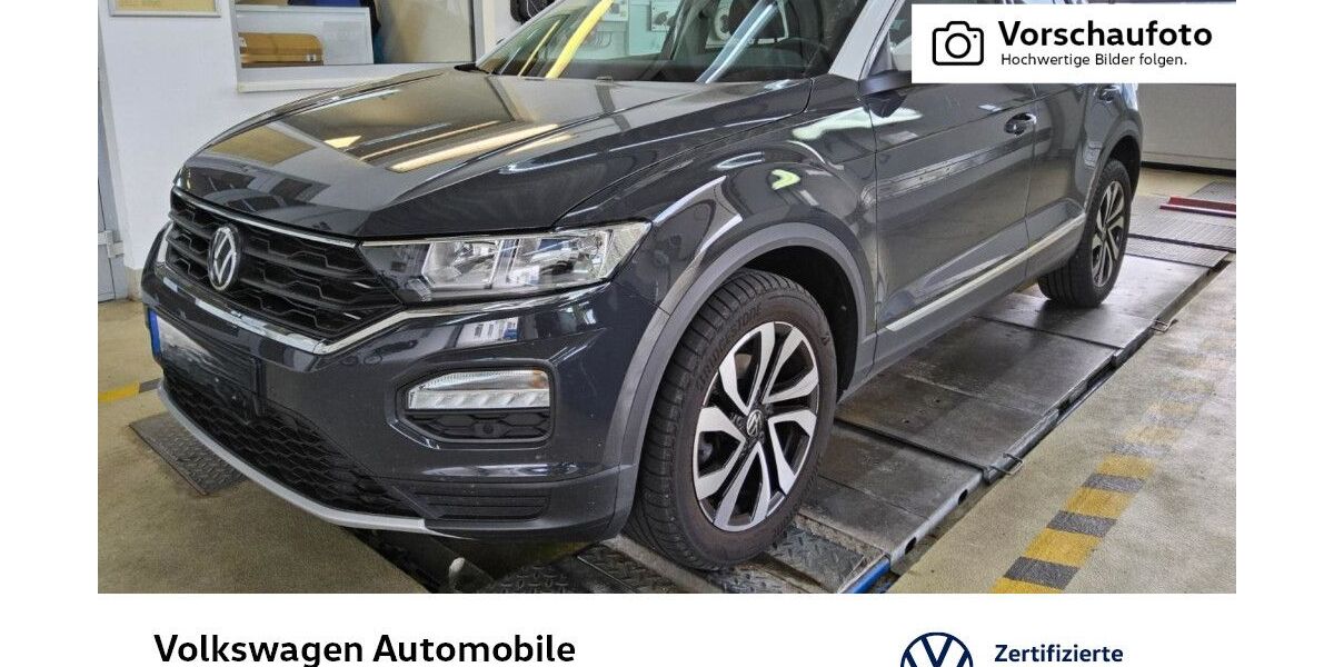 VW T-Roc 62.816 km 20.930 &euro; Chemnitz 09113