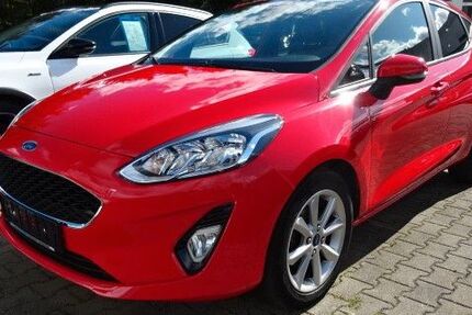 Ford Fiesta 87.212 km 10.585 € Oberlungwitz 09353