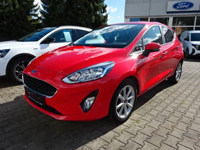 Ford Fiesta 87.212 km 10.585 € Oberlungwitz 09353