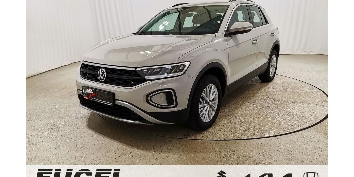 VW T-Roc 42.600 km 23.899 € Chemnitz - Mittelbach 09224