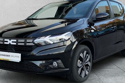 Dacia Sandero 7.500 km 16.490 &euro; Chemnitz 09131