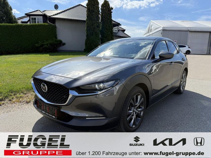 Mazda CX-30 39.800 km 24.899 € Chemnitz - Mittelbach 09224