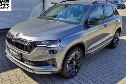 Skoda Karoq 6.000 km 36.780 &euro; Gornau 09405
