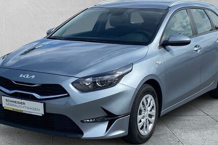 Kia ceed Sportswagon 54.482 km 15.790 &euro; Marienberg 09496