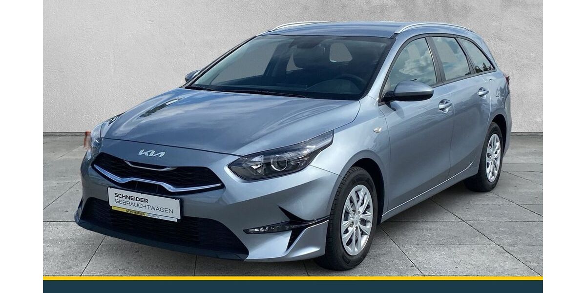 Kia ceed Sportswagon 54.482 km 15.790 &euro; Marienberg 09496
