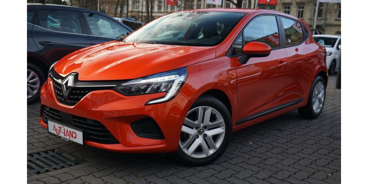 Renault Clio 15.340 km 17.490 &euro; Chemnitz 09113