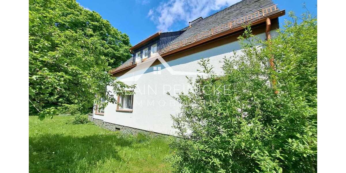 kleines Juwel zum Wachküssen in Siegmar-Reichenbrand - Einfamilienhaus Chemnitz Rabenstein | Angebot:26921829
