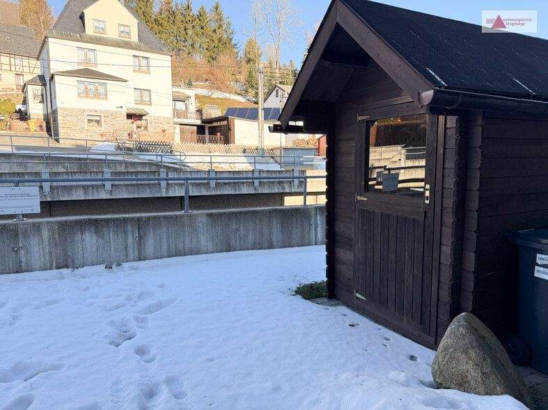 Doppelhaushälfte Wiesa Wiesa - 3 Zimmer, 73 m&sup2;, 48.000&euro; | Angebot:25688355