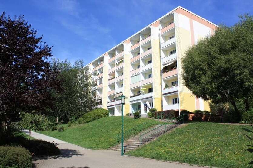 Wohnung zum Mieten in Chemnitz 285 € 55 m²
