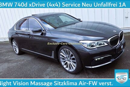 BMW 740 57.000 km 36.950 &euro; Chemnitz 09114