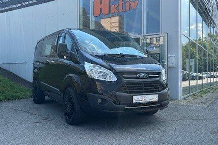 Ford Transit Custom 74.876 km 17.990 &euro; Annaberg-Buchholz 09456