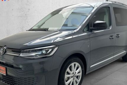 VW Caddy Maxi