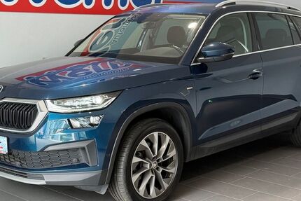 Skoda Kodiaq 110.567 km 32.780 &euro; Mittweida 09648
