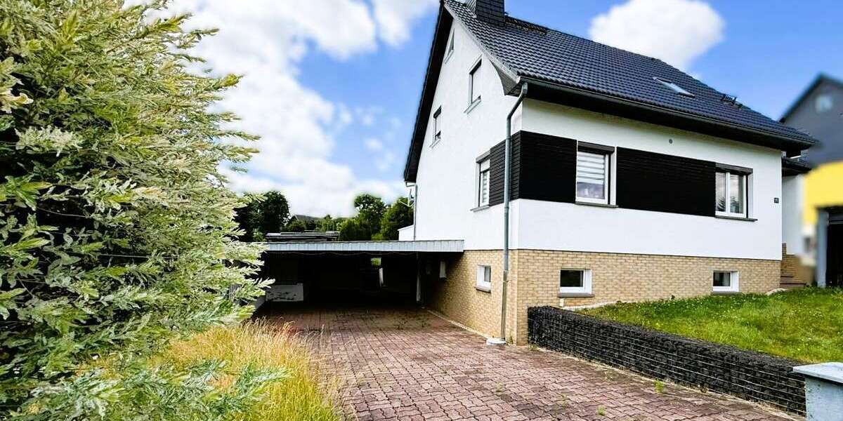 Einfamilienhaus Hartenstein Thierfeld - 5 Zimmer, 110 m&sup2;, 323.000&euro; | Angebot:27029933