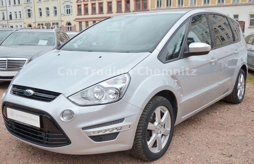 Ford S-Max 131.331 km 9.999 € Chemnitz 09120