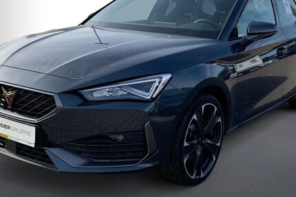 Cupra Leon 90.644 km 26.990 &euro; Frankenberg 09669