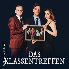 Das Klassentreffen: SEK - Das Krimidinner 05.12.2026 Schloß Wallhausen