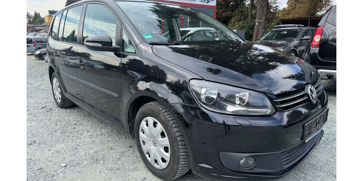 VW Touran 422.570 km 2.999 &euro; Chemnitz 09125