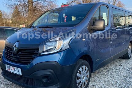Renault Trafic 396.922 km 8.989 &euro; Chemnitz 09120