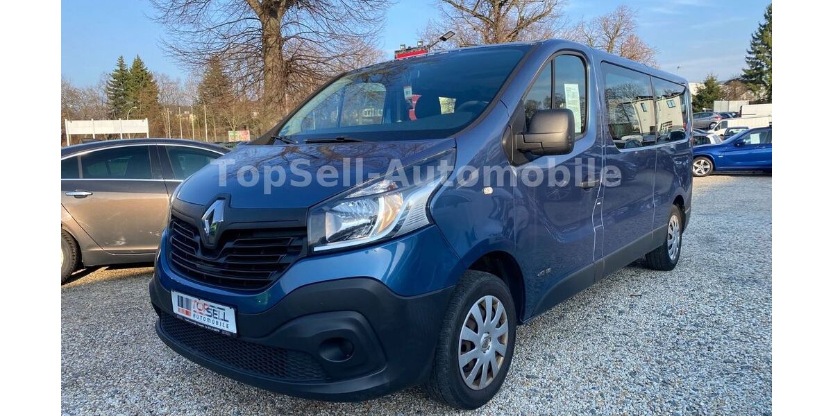 Renault Trafic 396.922 km 8.999 &euro; Chemnitz 09120