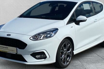 Ford Fiesta 28.483 km 15.890 € Marienberg 09496