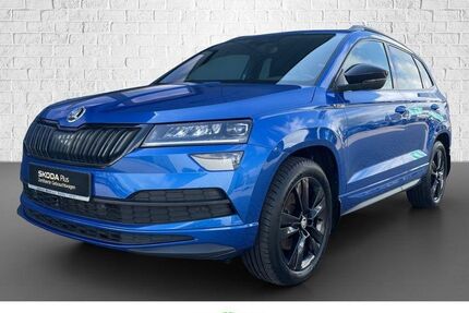 Skoda Karoq 72.100 km 24.900 &euro; Rochlitz 09306