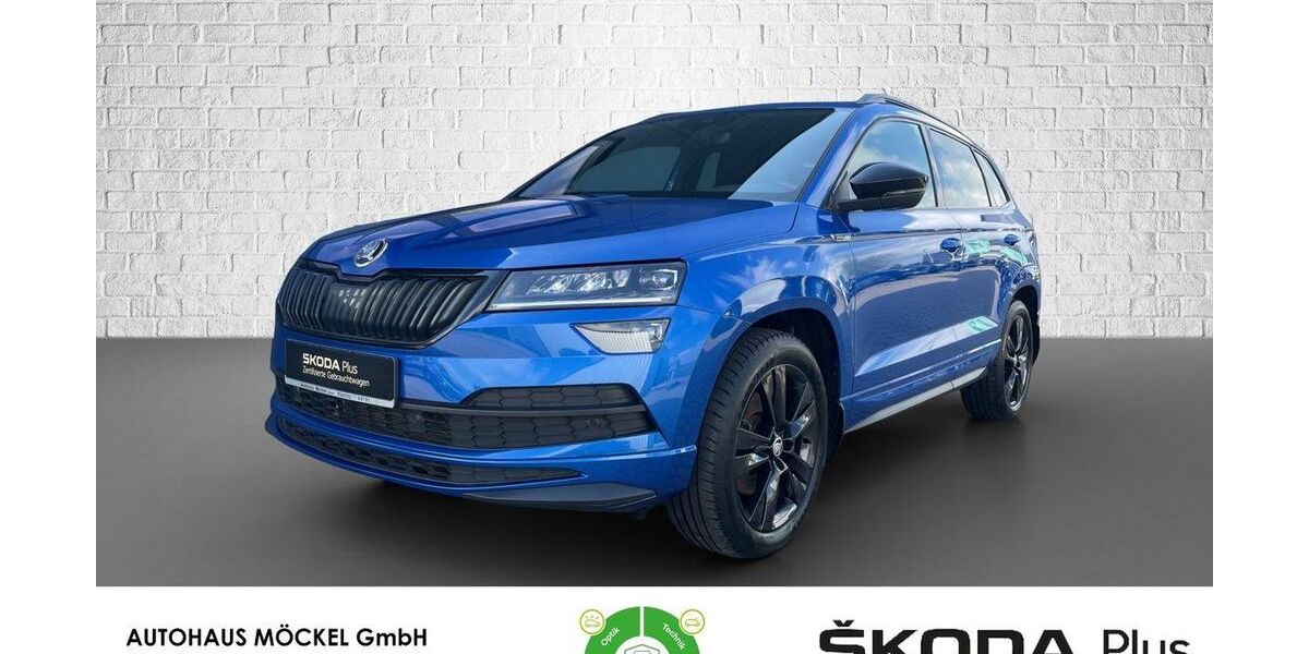 Skoda Karoq 72.100 km 24.900 &euro; Rochlitz 09306