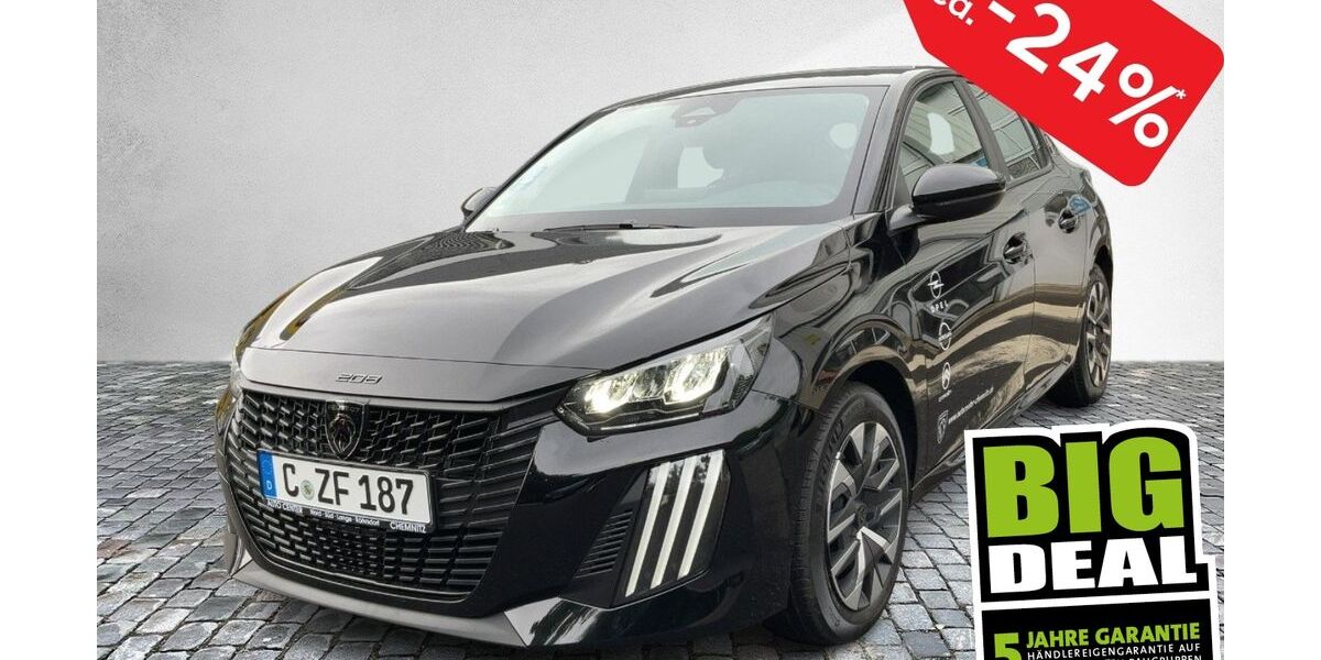 Peugeot 208 2.701 km 18.711 € Chemnitz 09113