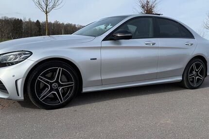 Mercedes-Benz C 300 107.000 km 25.800 &euro; Lichtenau 09244