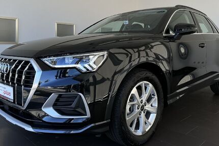 Audi Q3 1.273 km 40.990 € Chemnitz 09116